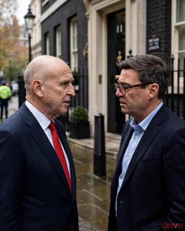 Thị trường Anh dõi theo ngân sách đầu tiên của Bộ trưởng Tài chính John Healey giữa lúc chi phí vay toàn cầu tăng và giá năng lượng cao