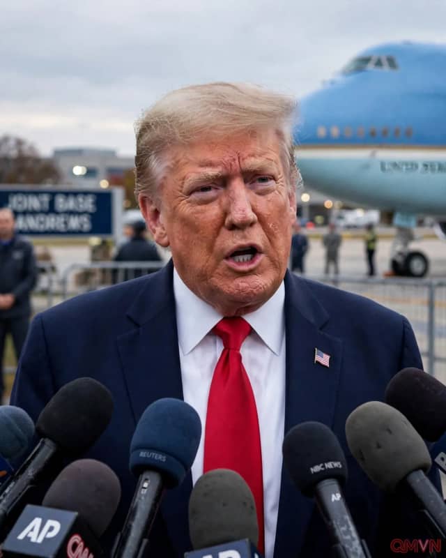 Tổng thống Trump vận động tại Mississippi, bất chấp thăm dò vẫn tin nền kinh tế sẽ giúp Đảng Cộng hòa thắng bầu cử giữa kỳ