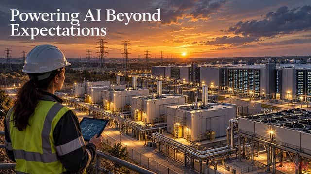 Wärtsilä đón làn sóng trung tâm dữ liệu nhưng đối mặt kỳ vọng lợi nhuận cao