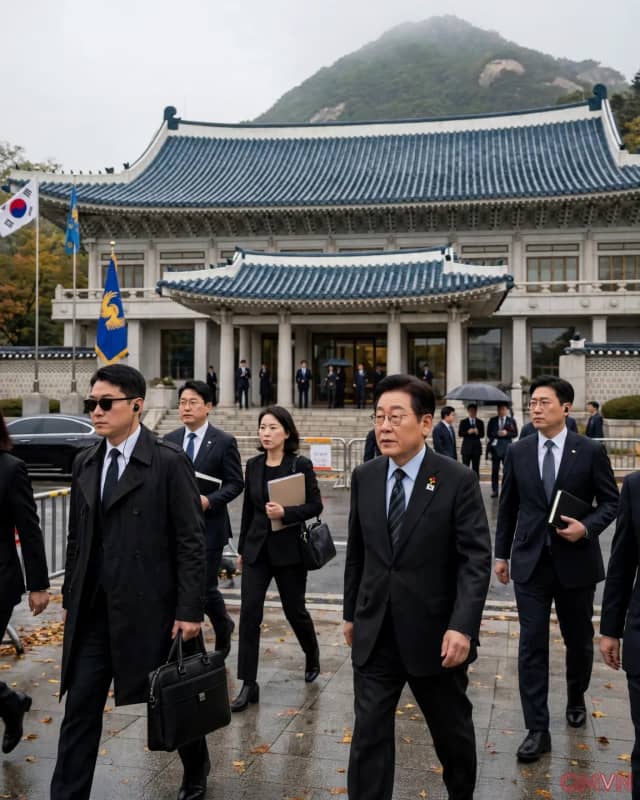 Tổng thống Lee Jae Myung tuyên bố rà soát các chính sách ưu đãi dành cho gia đình đa văn hóa tại Hàn Quốc