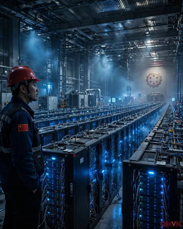 Trung Quốc vạch ranh giới quanh “báu vật” AI: dự thảo kiểm soát xuất khẩu 23 công nghệ, giữ mô hình trong nước, bán quyền truy cập ra ngoài