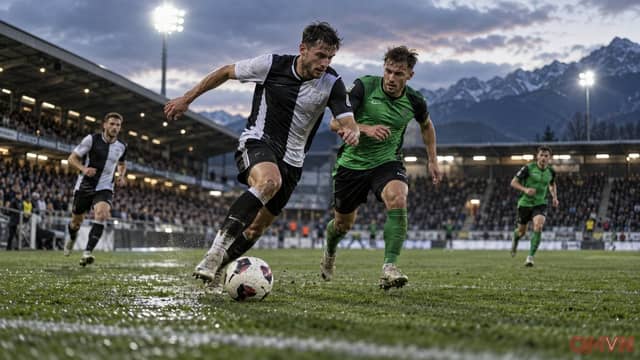 SCR Altach tiếp SV Ried với lợi thế sân nhà khi sức bền và cuộc chiến bóng hai định đoạt cơ hội bứt phá