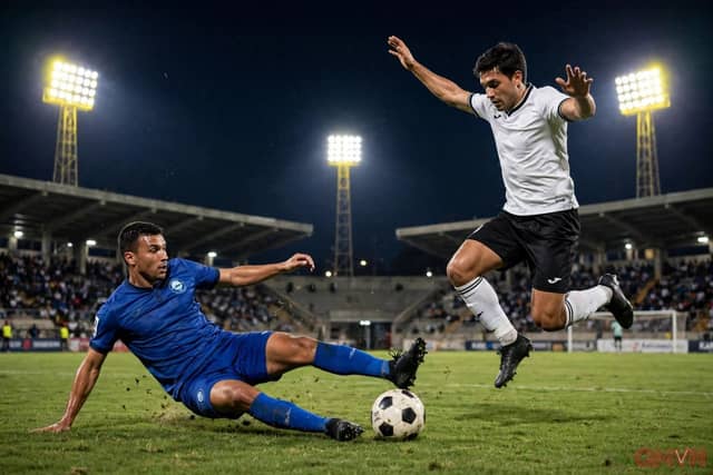 Kruger United FC đại chiến Richards Bay trong trận cầu nảy lửa tại giải VĐQG Nam Phi