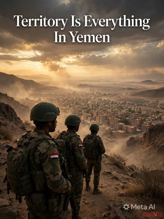 Vì sao chính phủ Yemen mở chiến dịch tiến về Sanaa? Cựu đặc phái viên Mỹ: “Lãnh thổ là tất cả” trong cuộc chiến với Houthi