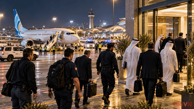 Shin Bet tham gia điều tra nghi phạm flydubai tại UAE, trong khi câu hỏi về động cơ và liên hệ Iran vẫn bỏ ngỏ