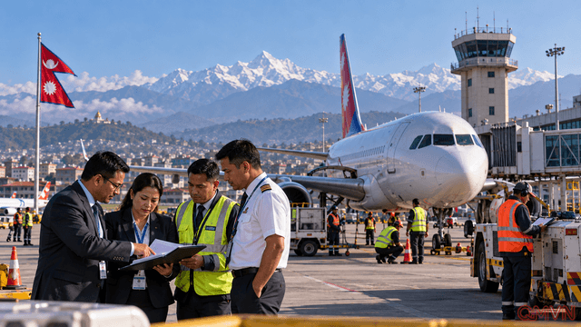 Nepal tách cơ quan hàng không để siết an toàn, tìm lối thoát khỏi nhiều năm tai nạn và lệnh cấm của EU