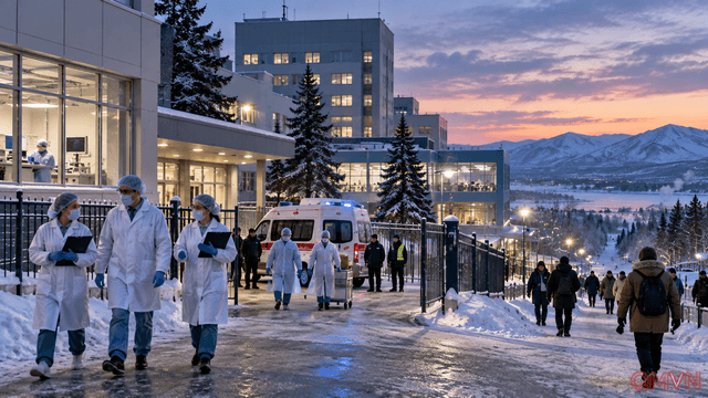 Nga nói chưa phát hiện ca dịch hạch ở Siberia sau cái chết của nhân viên phòng thí nghiệm, đời sống dần trở lại bình thường