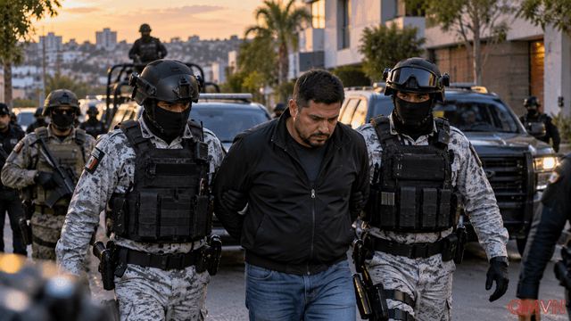 Mexico bắt “El Tanque”, nhân vật bị cáo buộc giữ vai trò khu vực trong CJNG sau nhiều năm bị Mỹ trừng phạt
