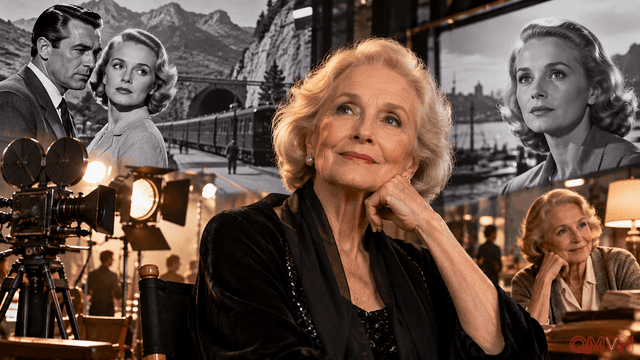 Eva Marie Saint qua đời ở tuổi 102: một sự nghiệp Hollywood hiếm có, bắt đầu bằng Oscar và khép lại bằng sự thanh lịch bền bỉ
