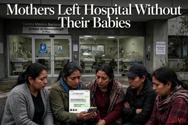 Bi kịch tại khoa sơ sinh một bệnh viện ở Guadalajara, Mexico: “Có những tuần tất cả các bà mẹ đều rời đi mà không có con mình”
