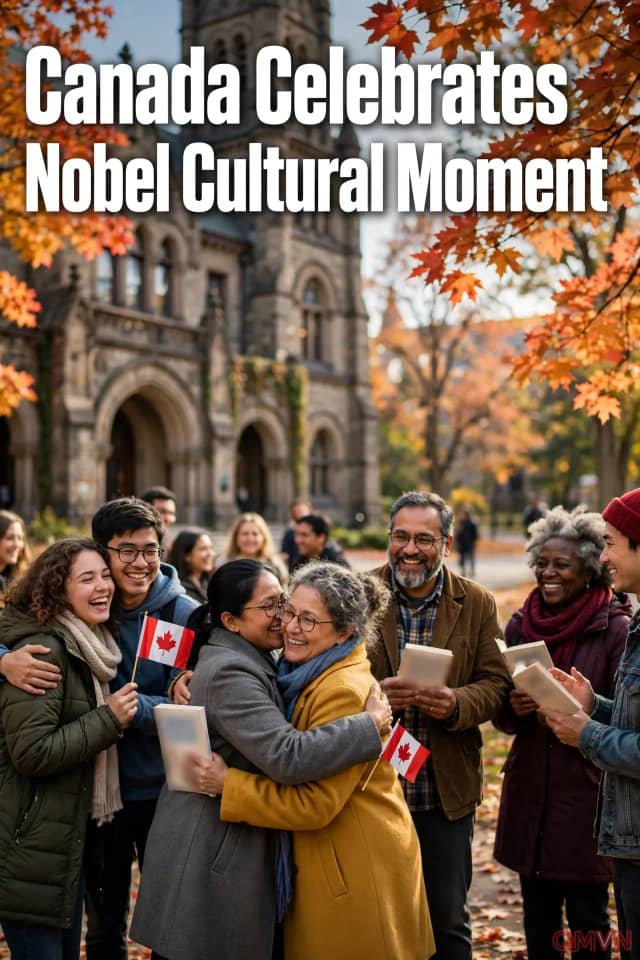 Canada hân hoan khi Anne Carson đoạt Nobel Văn học: khoảnh khắc văn hóa “tình cờ tuyệt diệu” giữa lúc người Canada khẳng định bản sắc trước nước Mỹ