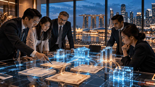 Khi tài sản lên blockchain, Nasdaq nhìn thấy hàng chục tỷ USD vốn nhàn rỗi và bài toán thị trường không ngủ