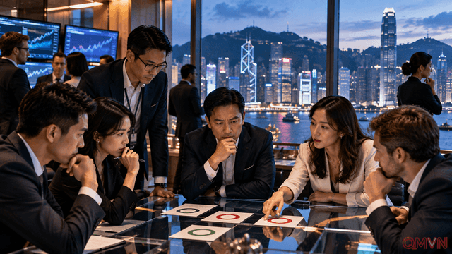 Thị trường dự đoán gây tranh luận tại châu Á: Khi một hợp đồng tài chính cũng có thể bị xem là cá cược