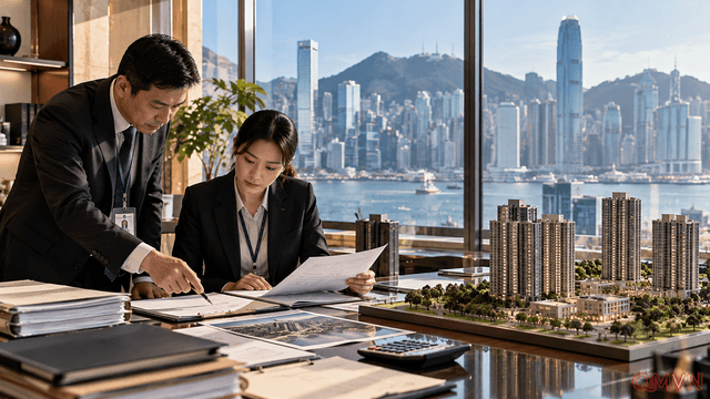 Cựu Chủ tịch Greentown China bị truy tố ở Hong Kong: Cáo buộc hối lộ 20 triệu HKD làm dấy lên câu hỏi về quản trị bất động sản
