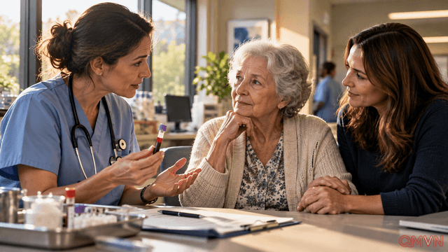 Khi xét nghiệm máu mở cánh cửa phát hiện Alzheimer sớm, hai đảng Mỹ tìm tiếng nói chung vì người bệnh