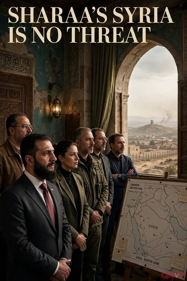 Chuyên Gia Trung Đông Nhận Định Chính Quyền Ahmed Al-Sharaa Tại Syria Không Đe Dọa An Ninh Israel