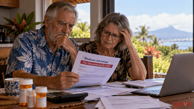 Hàng triệu người Mỹ cao tuổi phải đổi bảo hiểm Medicare Advantage năm 2027, đối mặt chi phí tăng và nguy cơ mất bác sĩ quen