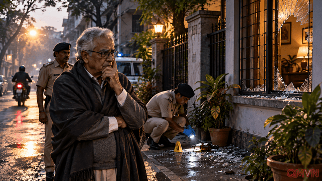 Vụ tấn công nhà chính trị gia Kolkata châm ngòi tranh cãi về tôn giáo, tự do phát biểu và trách nhiệm bảo vệ công dân