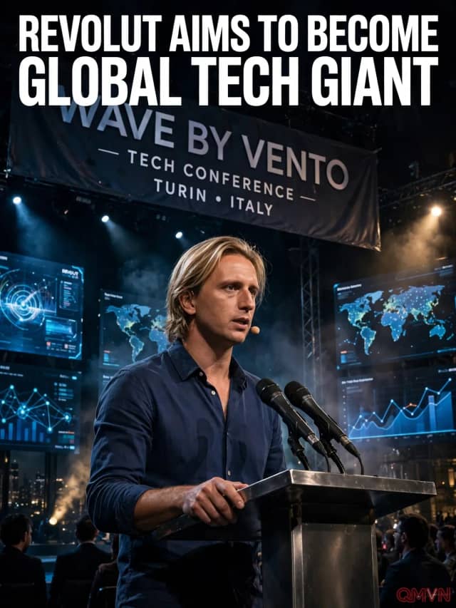 Từ ứng dụng fintech đến gã khổng lồ công nghệ? Ông Storonsky của Revolut nhắm xa hơn ngân hàng với AI huấn luyện trên hàng triệu giao dịch mỗi ngày