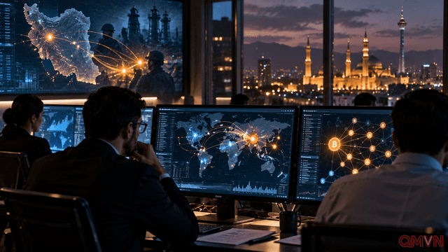 Binance trước nghi vấn mạng lưới tiền mã hóa Iran: 850 triệu USD giao dịch và bài toán minh bạch tài chính