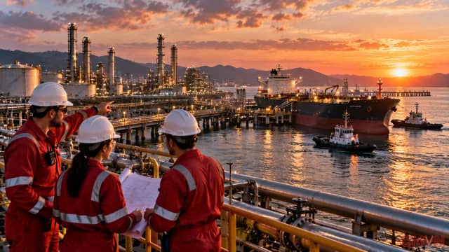 Venezuela đặt cược vào 105 hợp đồng dầu khí mới, nhưng hành trình phục hồi còn thử thách hạ tầng và niềm tin
