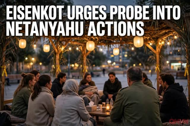 Cựu thư ký quân sự cáo buộc văn phòng Thủ tướng Netanyahu sửa hồ sơ ngày 7 tháng 10, phe đối lập đòi điều tra hình sự