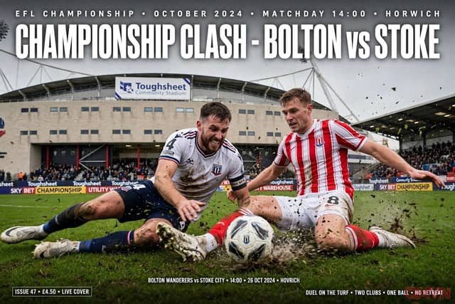 Cuộc Đối Đầu Nảy Lửa Bolton Wanderers và Stoke City Tại EFL Championship: Sân Khấu Chứng Tỏ Bản Lĩnh và Tham Vọng Thăng Hạng Đầy Sôi Động