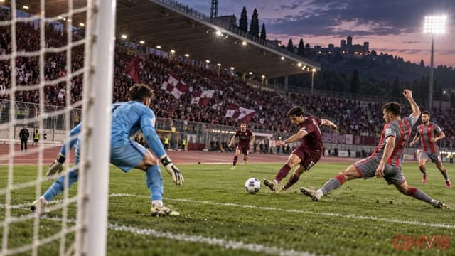 Arezzo và Cremonese đối đầu tại Serie B: chủ nhà tìm điểm tựa sân nhà, đội khách thử bản lĩnh kiểm soát trận đấu