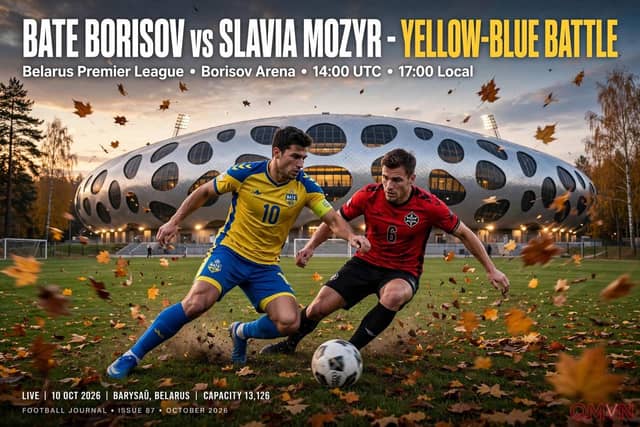 BATE Borisov vs Slavia Mozyr: Cựu vương khủng hoảng cần cắt mạch năm trận không thắng trước đối thủ nằm trên bảy điểm