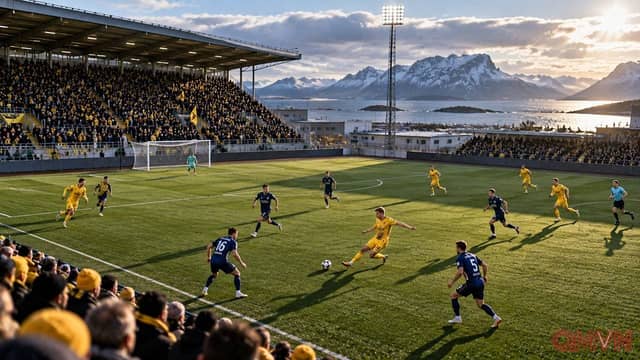Bodø/Glimt tiếp Kristiansund tại Aspmyra: chủ nhà tìm chiến thắng để tăng tốc trong cuộc đua Eliteserien, đội khách thử sức trước sức ép lớn