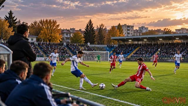 Botoșani đấu UTA Arad tại SuperLiga Romania: điểm tựa sân nhà thách thức khả năng bùng nổ muộn của đội khách