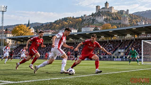 Trenčín đấu Dukla Banská Bystrica tại Niké liga: cuộc chiến thoát nhóm cuối và bài toán phòng ngự trên sân nhà