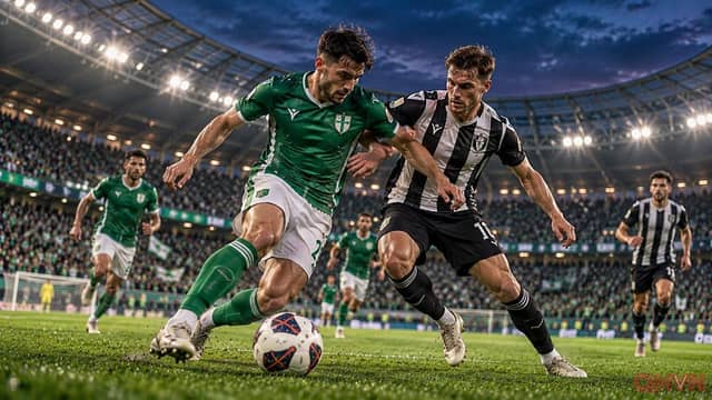 Olimpija Ljubljana đấu Mura: Chủ nhà săn điểm áp sát nhóm đầu, khách quyết phá dớp tại Stožice