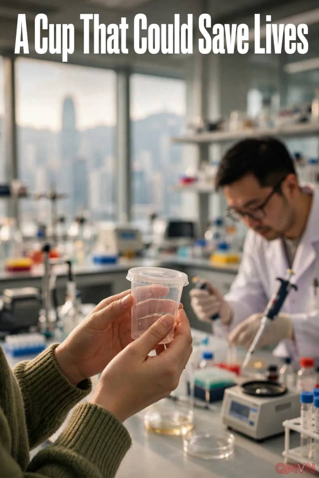 Từ que thử Covid đến xét nghiệm nước tiểu: doanh nhân Hong Kong mở lối mới cho việc tầm soát ung thư cổ tử cung ở phụ nữ