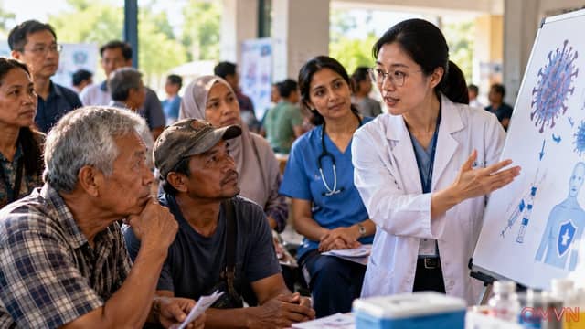 Niềm tin vào khoa học suy giảm sau đại dịch: Khi đời sống khó khăn làm khoảng cách giữa tri thức và cộng đồng rộng thêm