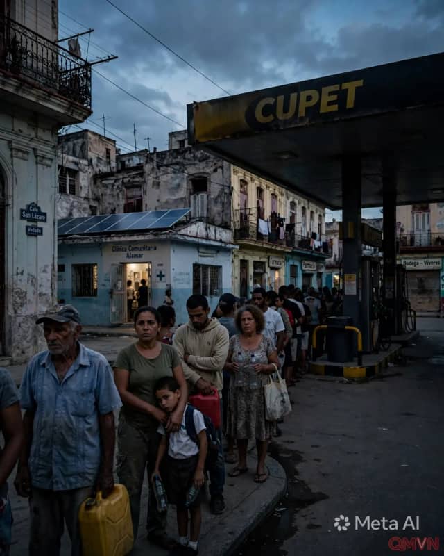 Cuba bác bỏ liên quan tới các lô nhiên liệu bị Mỹ thu giữ, xoay xở giữa vòng vây phong tỏa bằng điện mặt trời và khoáng sản chiến lược