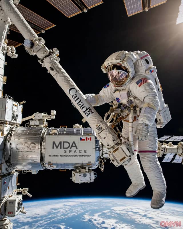Tập đoàn quốc phòng CSG mua cổ phần lớn nhất tại MDA Space để tiến vào lĩnh vực không gian vũ trụ