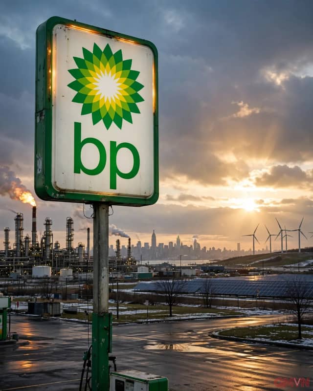 Tân CEO BP Meg O’Neill chuẩn bị công bố chiến lược mới khi nợ ròng giảm mạnh nhờ giá dầu khí tăng cao