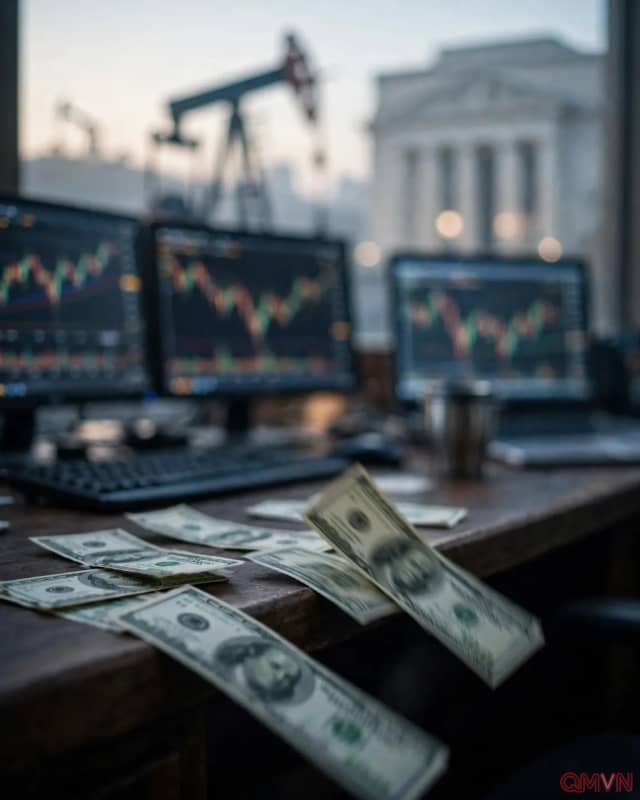 Đồng USD hạ nhiệt từ đỉnh khi rủi ro địa chính trị toàn cầu tạm lắng trước thềm bầu cử giữa kỳ