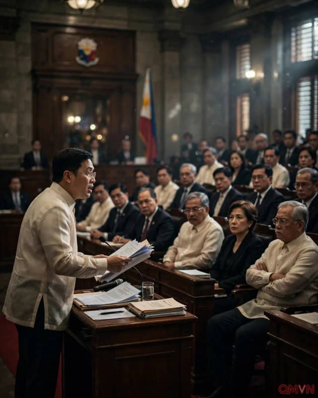 Bất ngờ rút ba cáo buộc luận tội Phó Tổng thống Sara Duterte và toan tính quyền lực tại Philippines