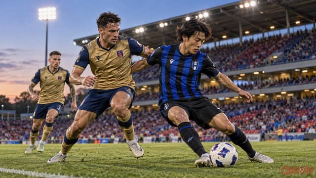 Newcastle Jets gặp Gamba Osaka trong thử thách Champions League châu Á với tâm điểm tái tổ chức hàng thủ và trung tuyến