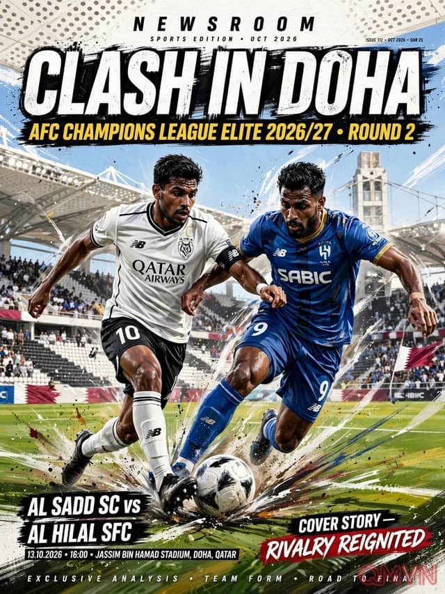 Al Sadd – Al Hilal: Thầy trò Lucescu tìm lại danh dự tại Doha, dàn sao của Inzaghi đang dẫn đầu Saudi Arabia quyết đòi nợ loạt luân lưu tháng 4