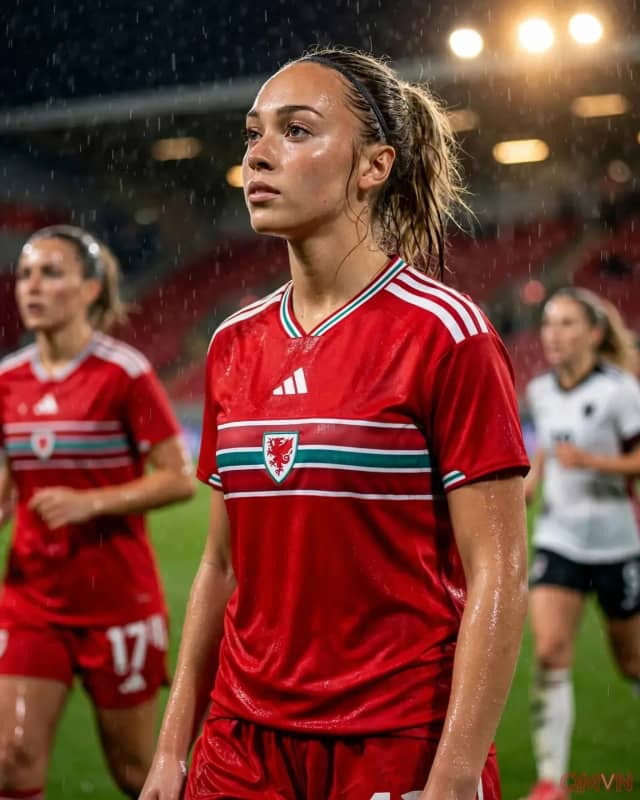 Nữ Wales – Nữ Albania: Thầy trò Wilkinson bảo vệ lợi thế 1-0 mong manh tại Parc y Scarlets, Cymru dù sứt mẻ lực lượng vẫn quyết giành vé vào vòng play-off cuối cùng