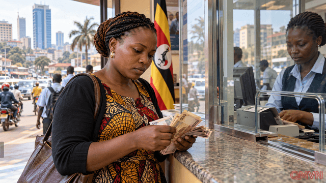 Uganda triệu tập cuộc họp tiền tệ khẩn cấp khi đồng shilling lao dốc và sức ép chi phí gia tăng