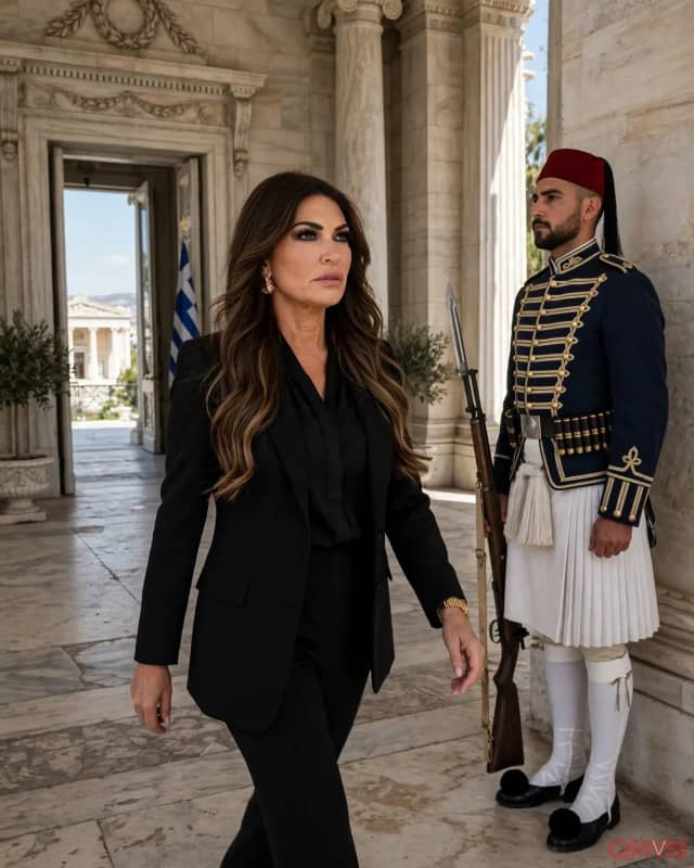 Nhà Trắng yêu cầu Đại sứ Mỹ tại Hy Lạp Kimberly Guilfoyle từ chức sau thông tin bà xin 100.000 USD từ một nhà tài trợ của ông Trump