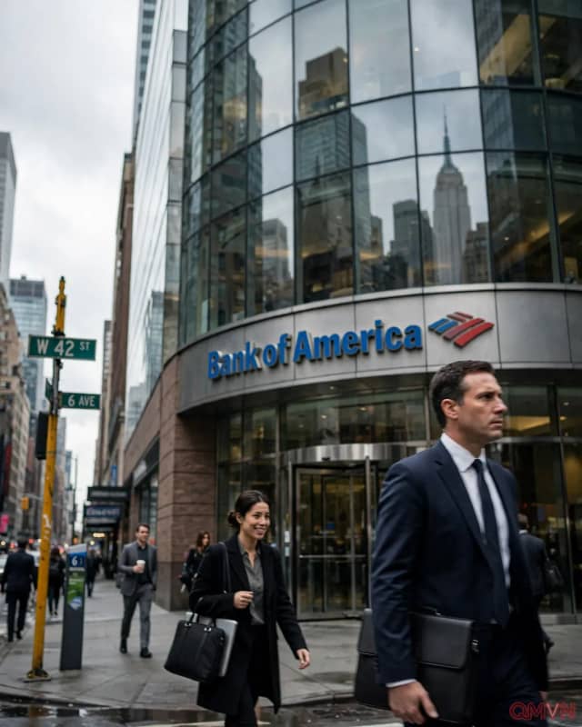 Bank of America mất loạt chuyên gia giao dịch ngôi sao vào tay đối thủ nhưng tuyên bố với nhân viên tham vọng vươn lên dẫn đầu Phố Wall