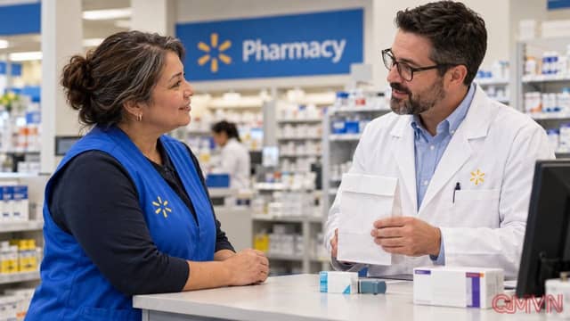 Walmart tại Mỹ mở rộng thuốc miễn phí cho nhân viên khi chi phí chăm sóc sức khỏe đè nặng ngân sách