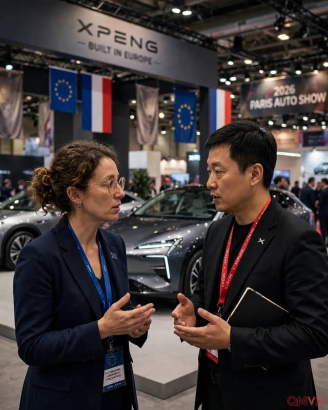 Hãng xe Trung Quốc chạy đua xây nhà máy tại châu Âu khi EU còn đang tranh luận quy định “Made in Europe”