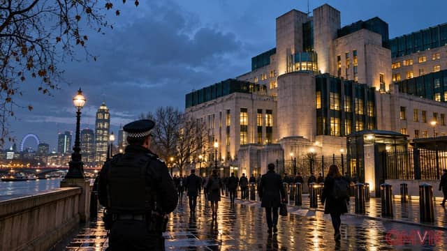 MI5 cảnh báo Iran và Russia gia tăng chiến dịch hỗn hợp tại Anh khi mục tiêu quân sự chịu sức ép