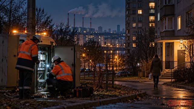 Kyiv thiếu cảnh báo tên lửa giữa tranh cãi tình báo với Mỹ và lời hứa ngừng đánh hạ tầng năng lượng